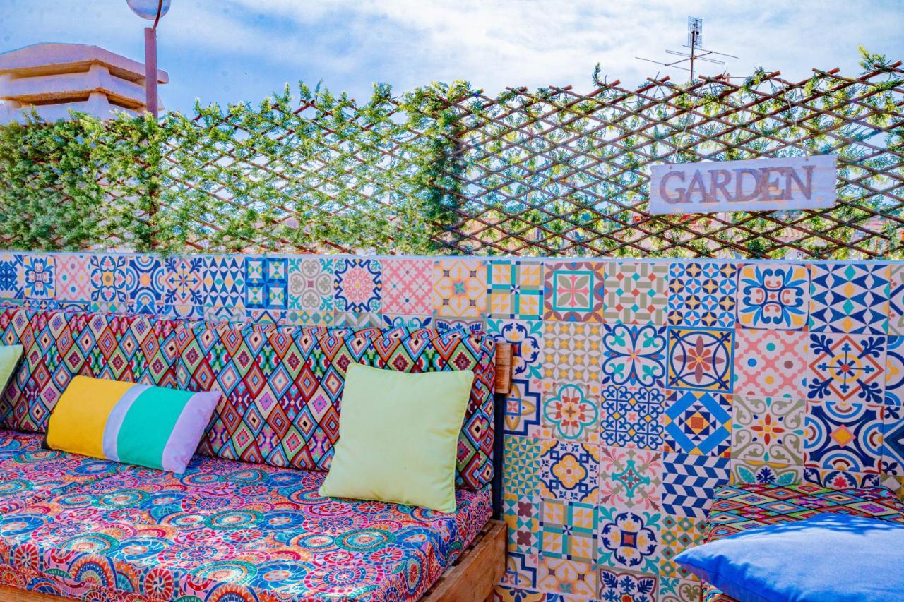 Suncastle Apartamentos Alicante -With Sunny Rooftop Terrace And Barbecue Eksteriør bilde