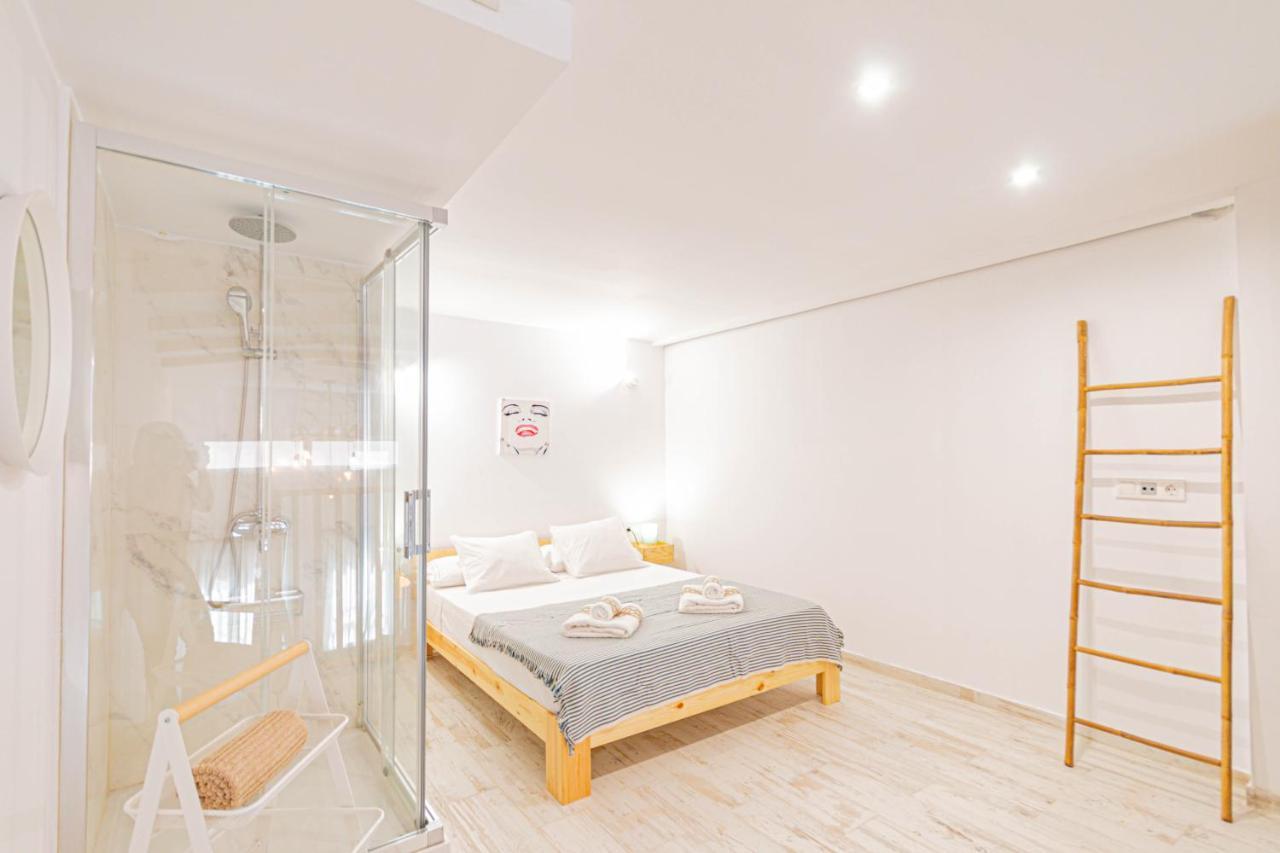 Suncastle Apartamentos Alicante -With Sunny Rooftop Terrace And Barbecue Eksteriør bilde