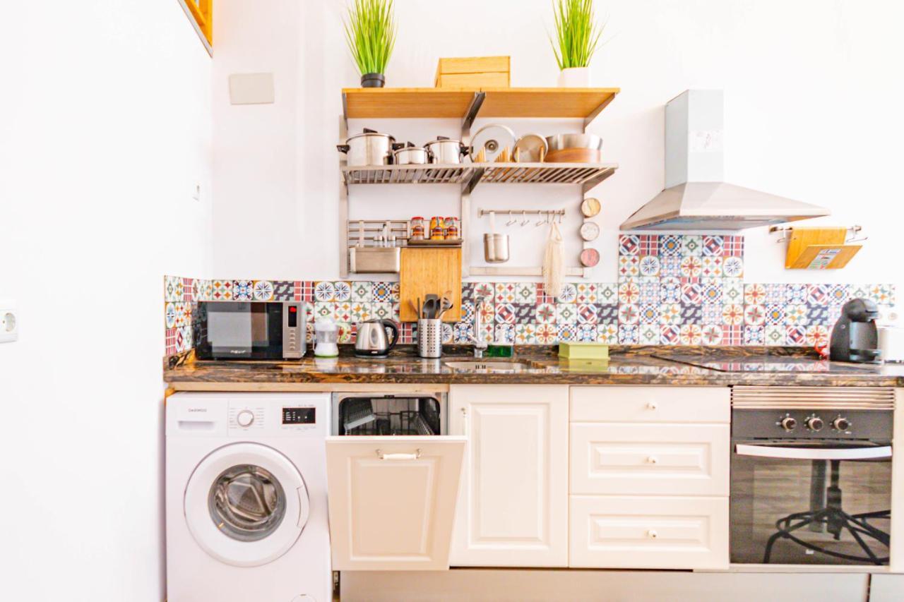 Suncastle Apartamentos Alicante -With Sunny Rooftop Terrace And Barbecue Eksteriør bilde