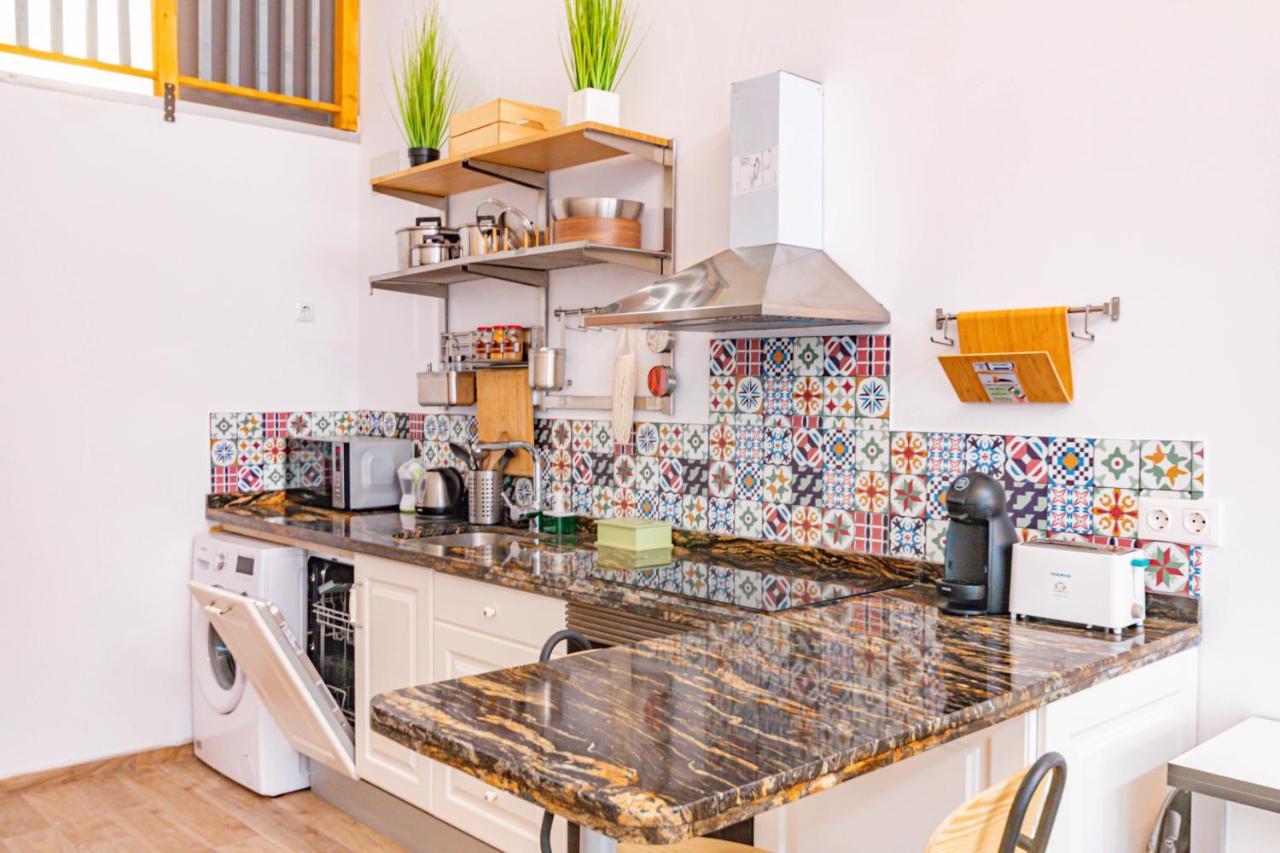 Suncastle Apartamentos Alicante -With Sunny Rooftop Terrace And Barbecue Eksteriør bilde