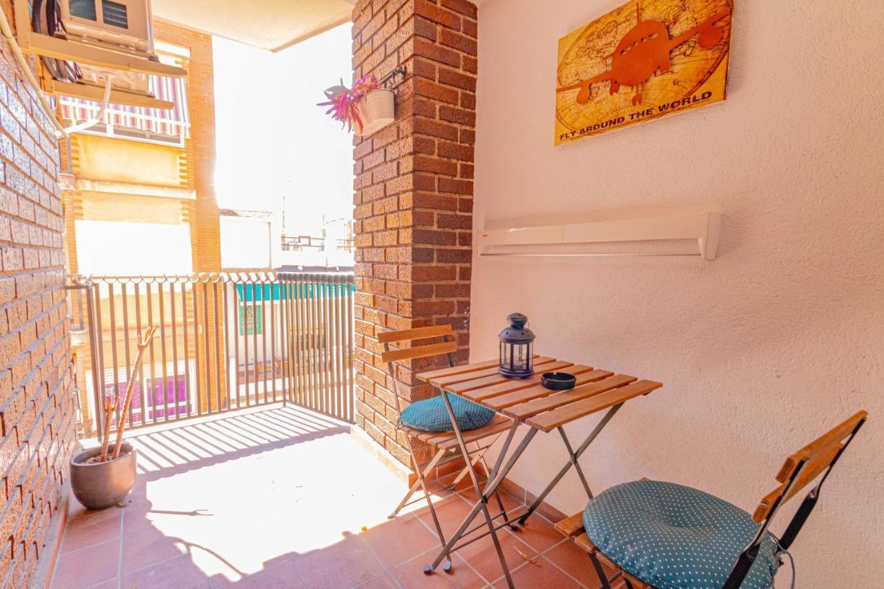 Suncastle Apartamentos Alicante -With Sunny Rooftop Terrace And Barbecue Eksteriør bilde