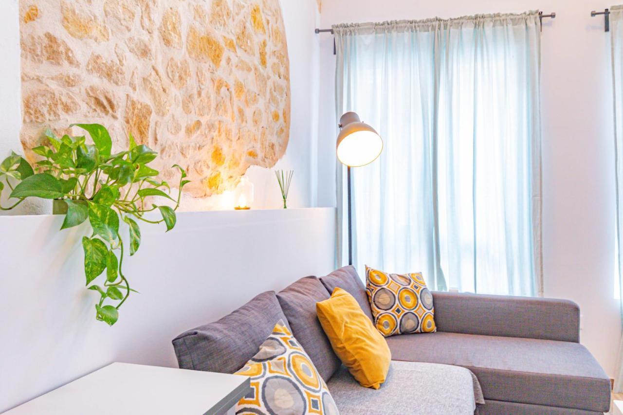 Suncastle Apartamentos Alicante -With Sunny Rooftop Terrace And Barbecue Eksteriør bilde