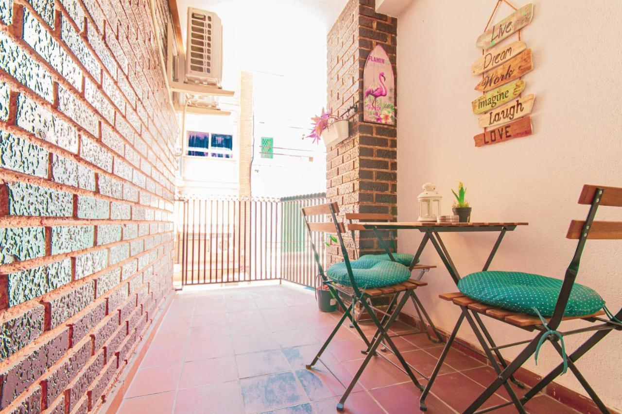 Suncastle Apartamentos Alicante -With Sunny Rooftop Terrace And Barbecue Eksteriør bilde