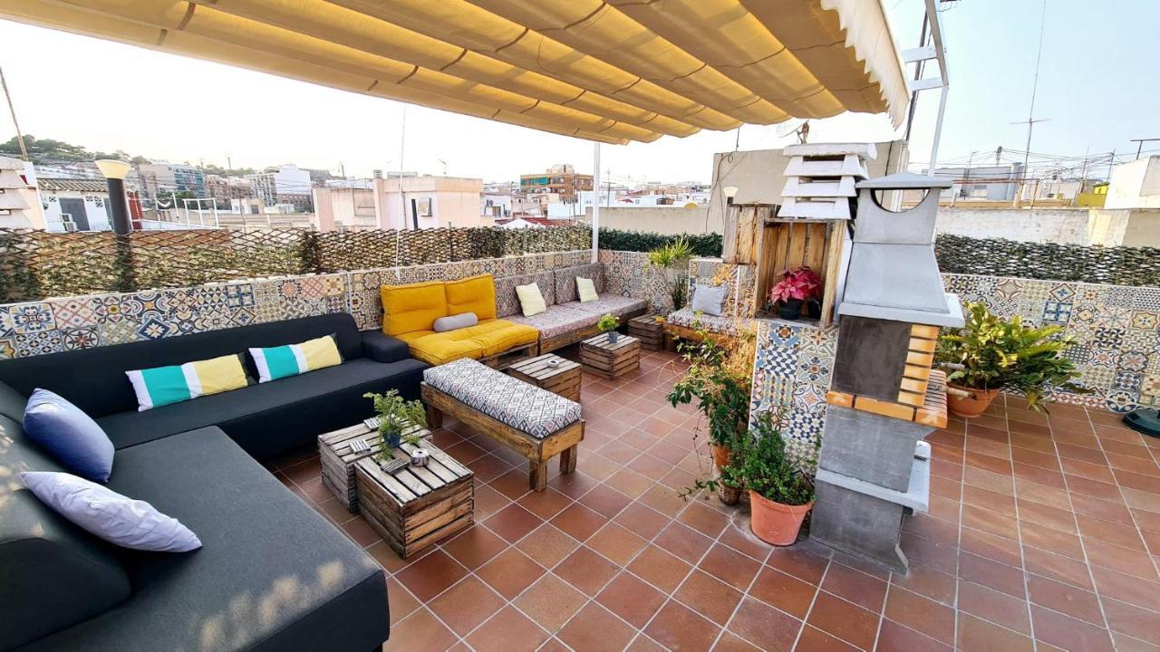 Suncastle Apartamentos Alicante -With Sunny Rooftop Terrace And Barbecue Eksteriør bilde