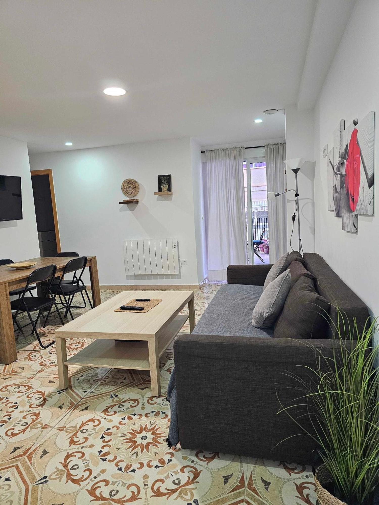 Suncastle Apartamentos Alicante -With Sunny Rooftop Terrace And Barbecue Eksteriør bilde