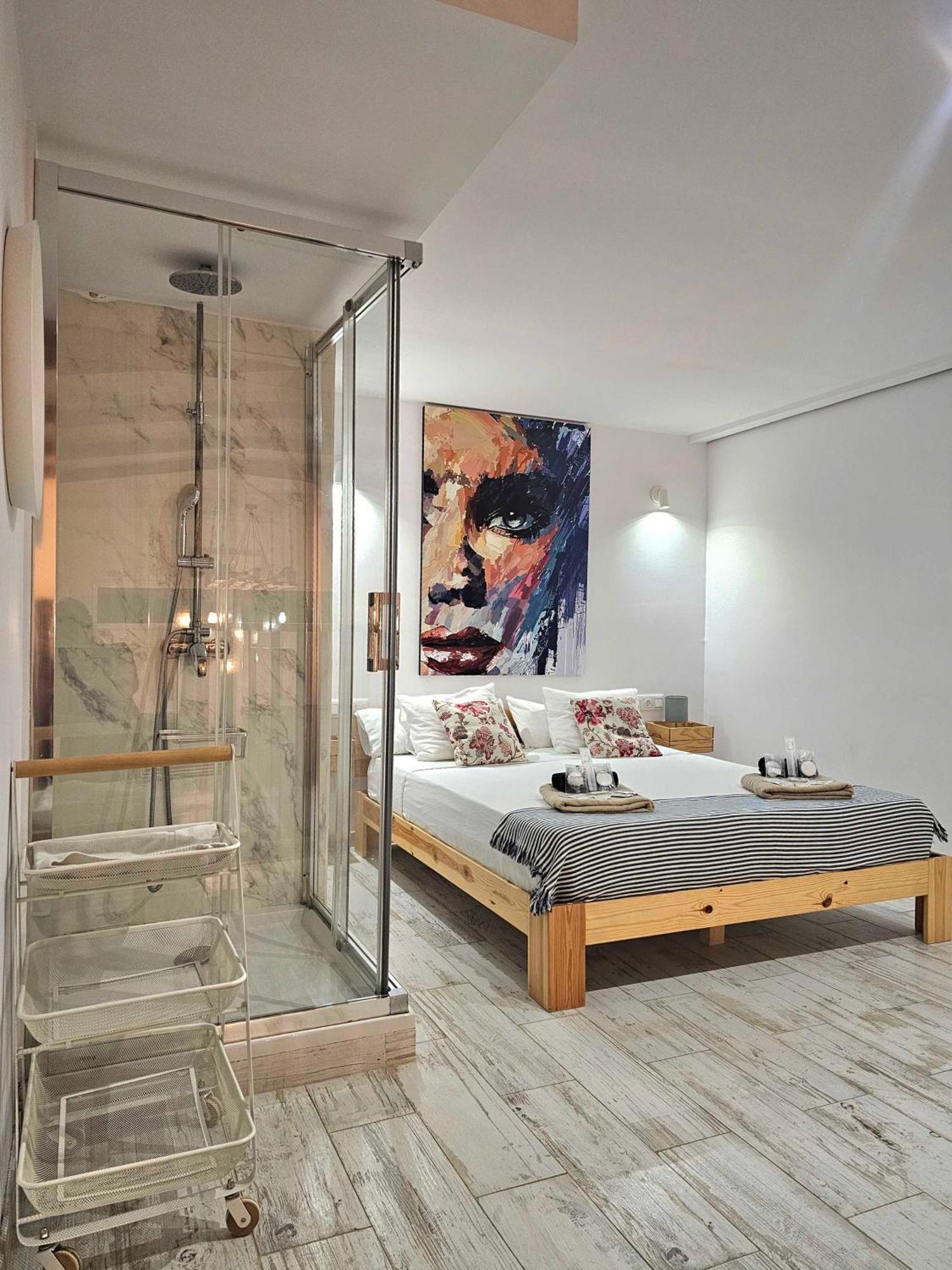 Suncastle Apartamentos Alicante -With Sunny Rooftop Terrace And Barbecue Eksteriør bilde