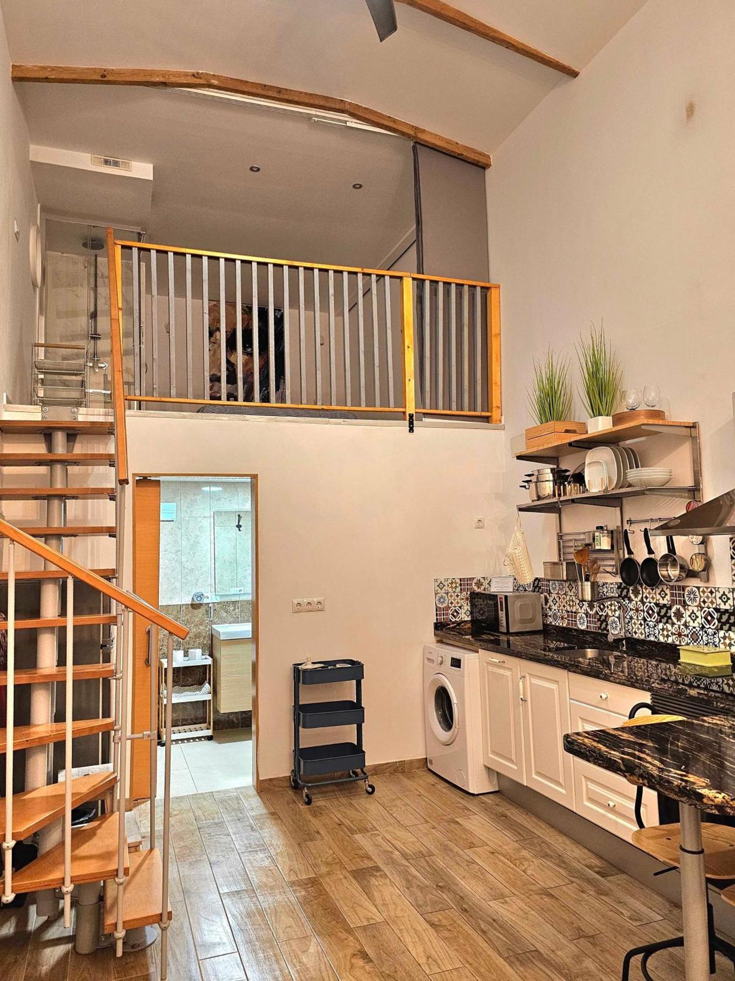Suncastle Apartamentos Alicante -With Sunny Rooftop Terrace And Barbecue Eksteriør bilde