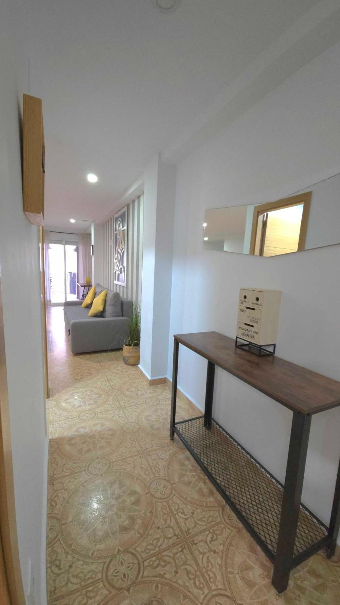 Suncastle Apartamentos Alicante -With Sunny Rooftop Terrace And Barbecue Eksteriør bilde