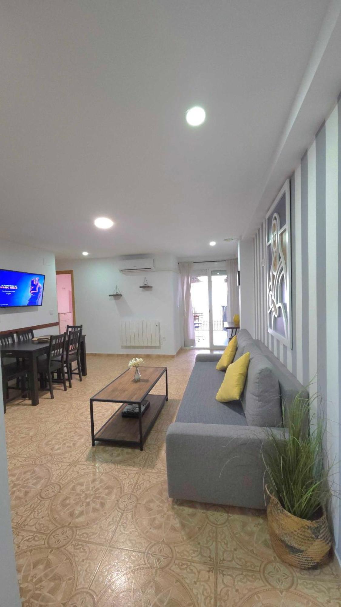 Suncastle Apartamentos Alicante -With Sunny Rooftop Terrace And Barbecue Eksteriør bilde