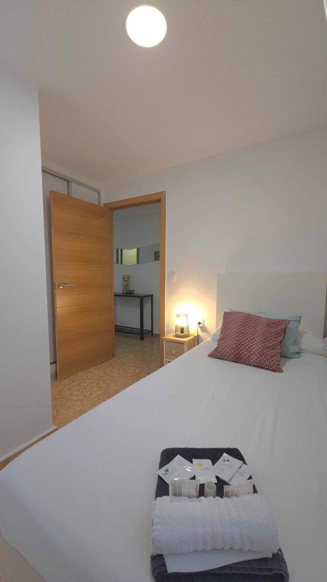 Suncastle Apartamentos Alicante -With Sunny Rooftop Terrace And Barbecue Eksteriør bilde