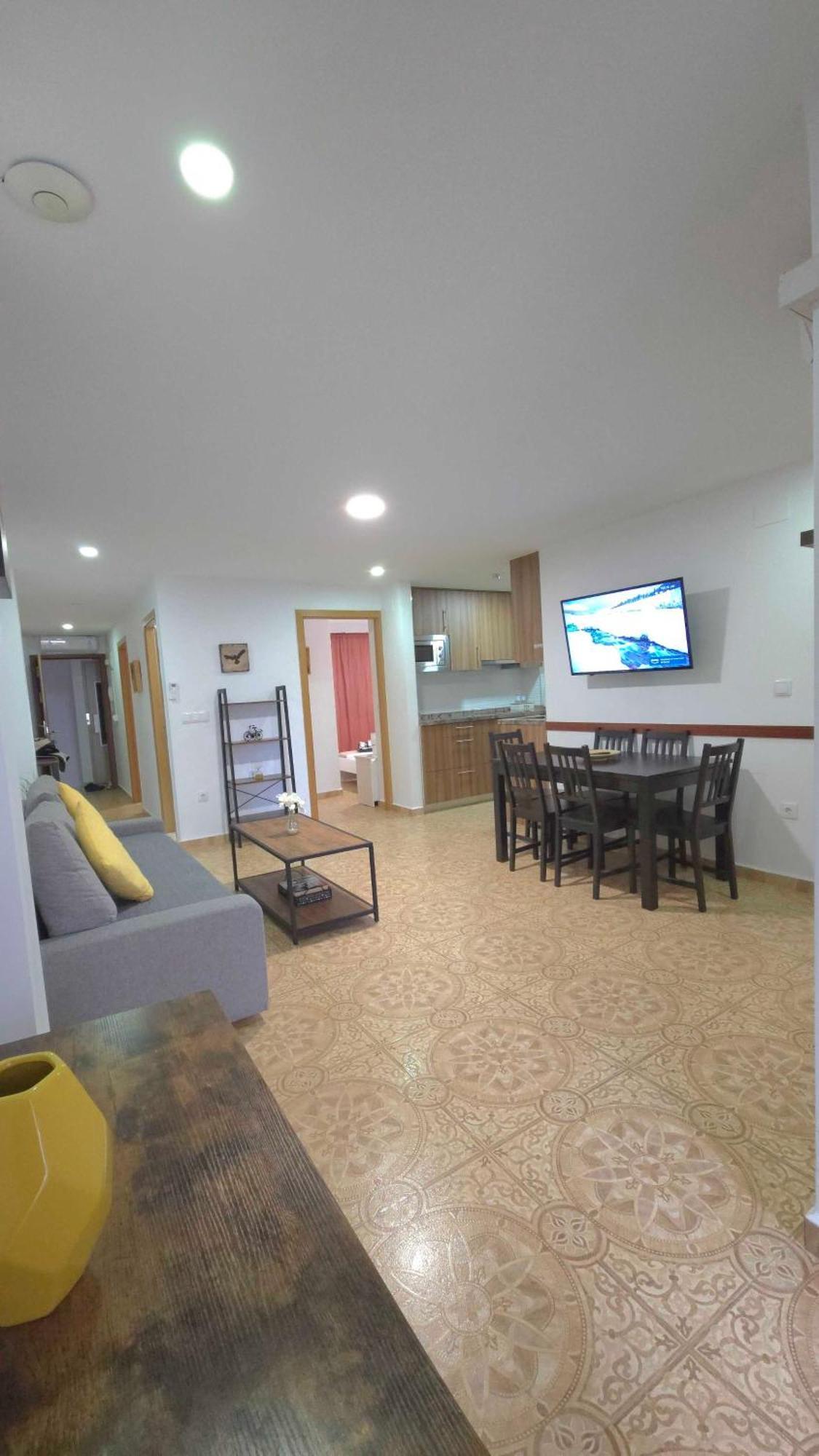 Suncastle Apartamentos Alicante -With Sunny Rooftop Terrace And Barbecue Eksteriør bilde