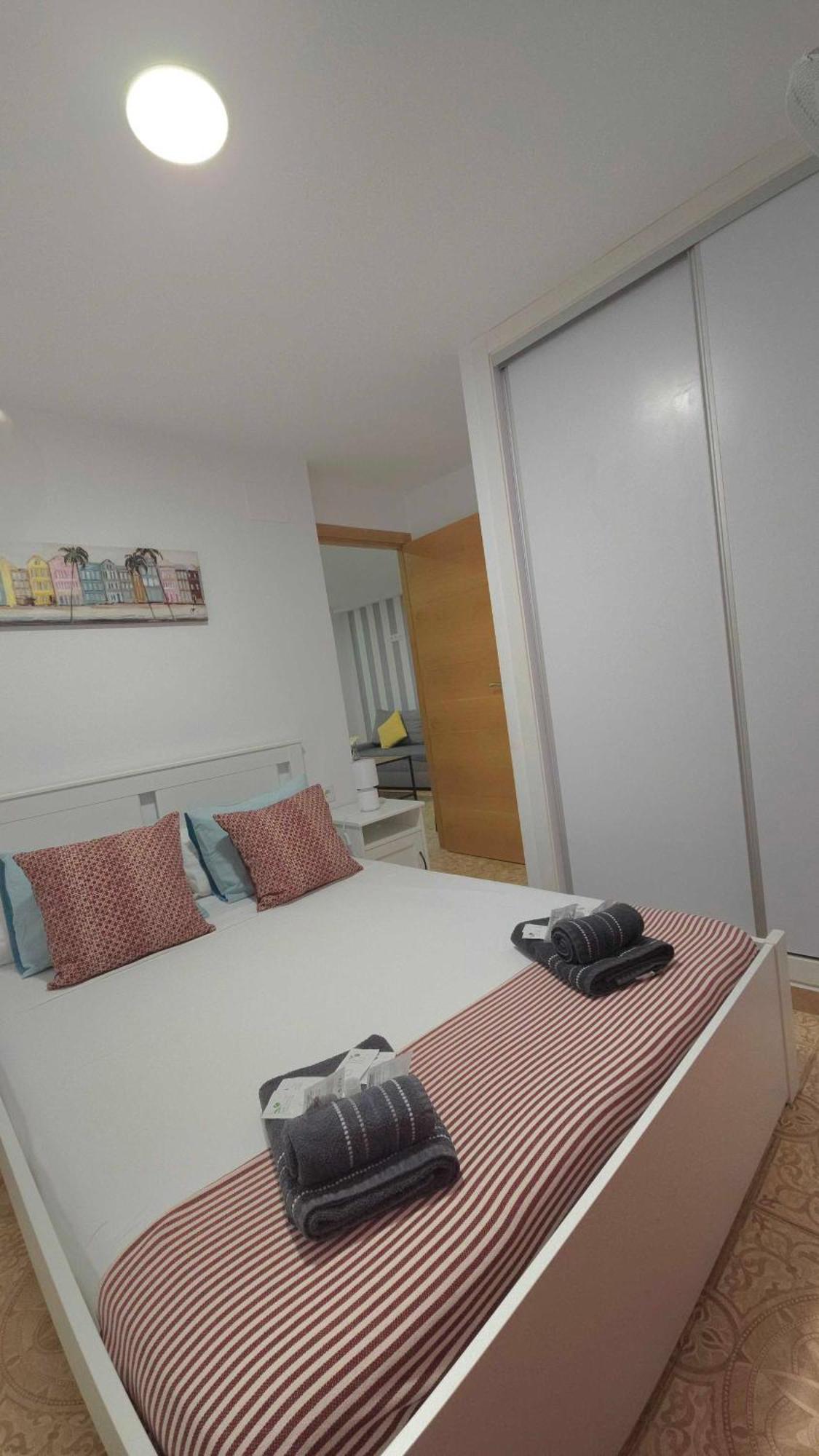 Suncastle Apartamentos Alicante -With Sunny Rooftop Terrace And Barbecue Eksteriør bilde