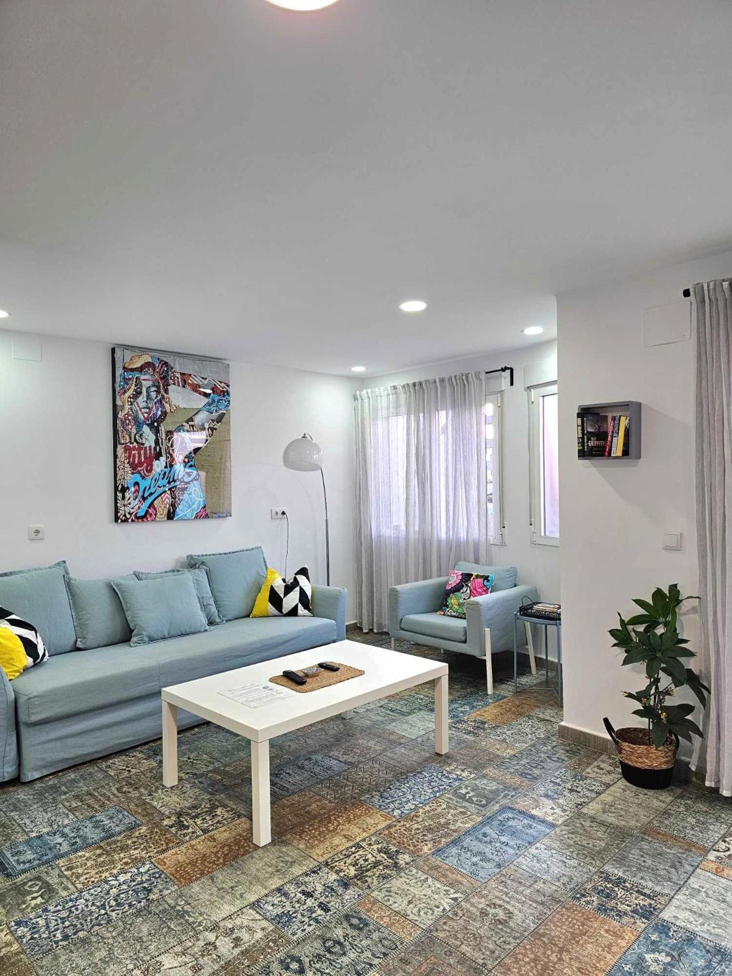Suncastle Apartamentos Alicante -With Sunny Rooftop Terrace And Barbecue Eksteriør bilde