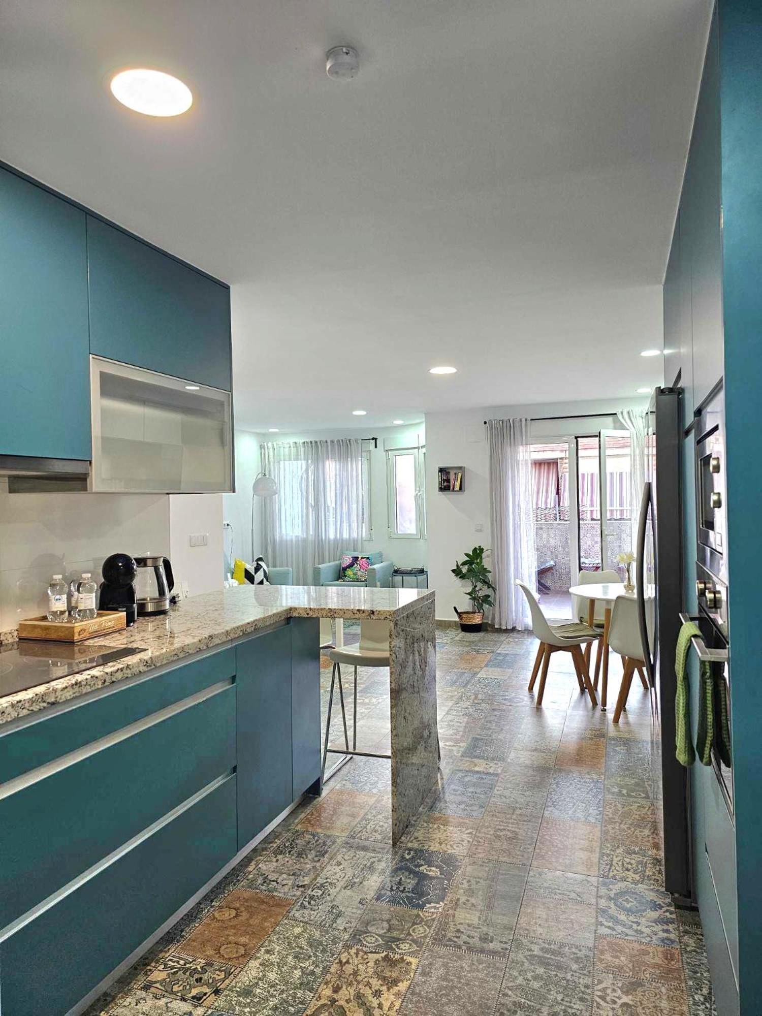 Suncastle Apartamentos Alicante -With Sunny Rooftop Terrace And Barbecue Eksteriør bilde