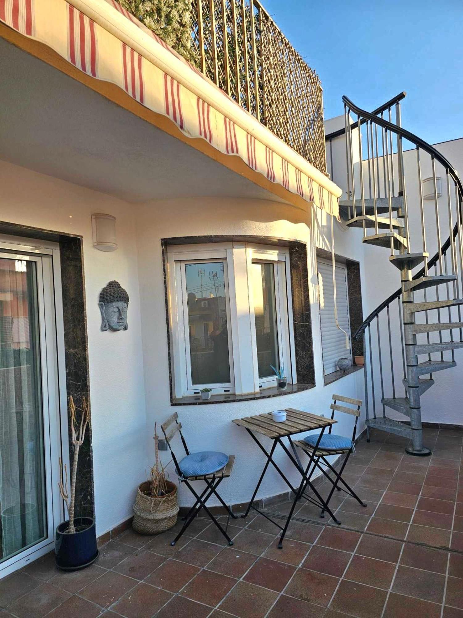 Suncastle Apartamentos Alicante -With Sunny Rooftop Terrace And Barbecue Eksteriør bilde