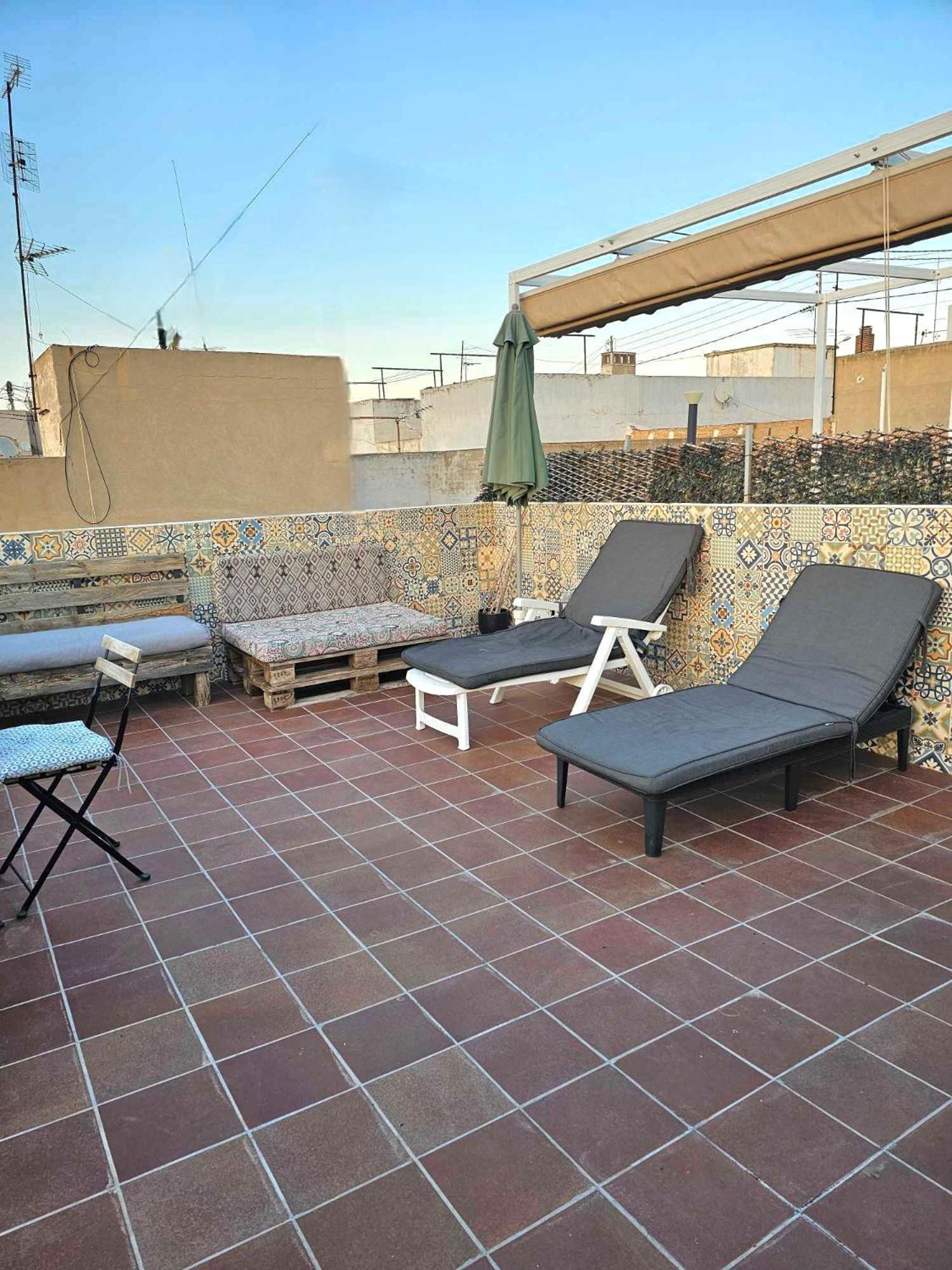 Suncastle Apartamentos Alicante -With Sunny Rooftop Terrace And Barbecue Eksteriør bilde