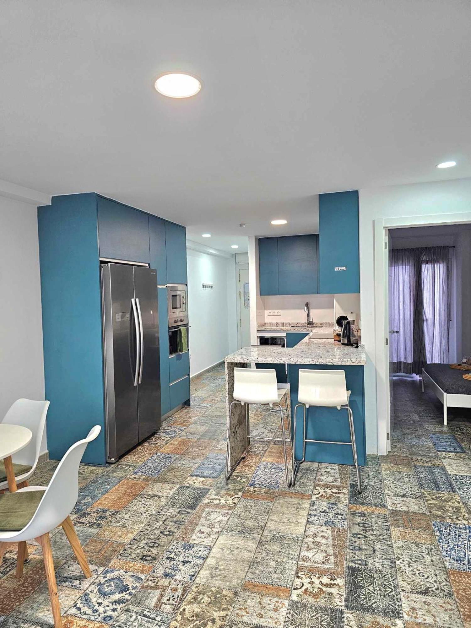 Suncastle Apartamentos Alicante -With Sunny Rooftop Terrace And Barbecue Eksteriør bilde