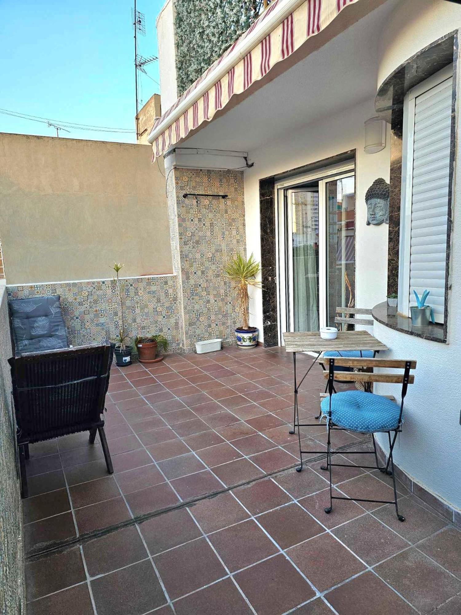Suncastle Apartamentos Alicante -With Sunny Rooftop Terrace And Barbecue Eksteriør bilde