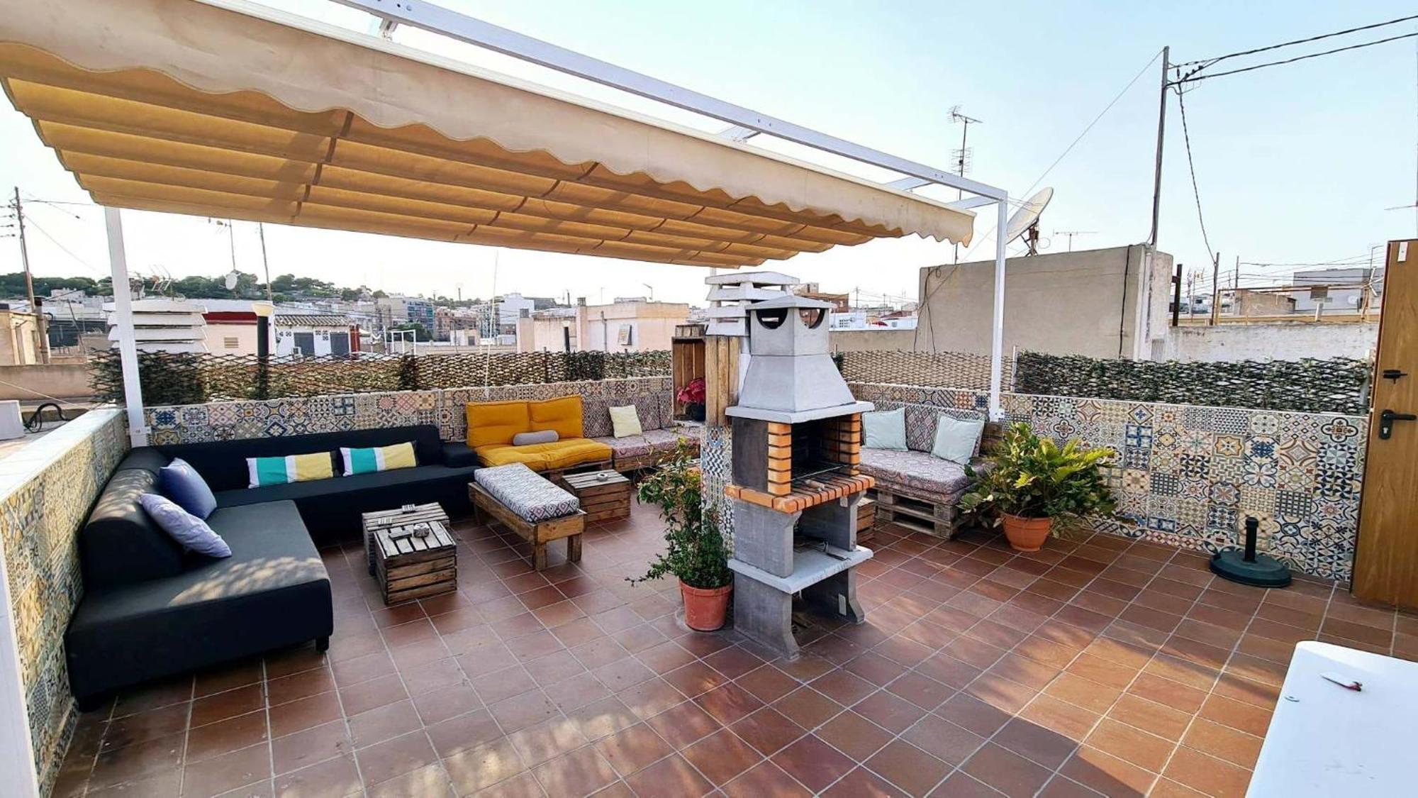 Suncastle Apartamentos Alicante -With Sunny Rooftop Terrace And Barbecue Eksteriør bilde